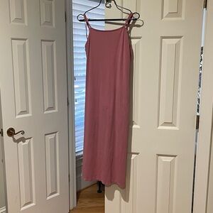 Free People Hot Shot Romper Dress with Shorts.